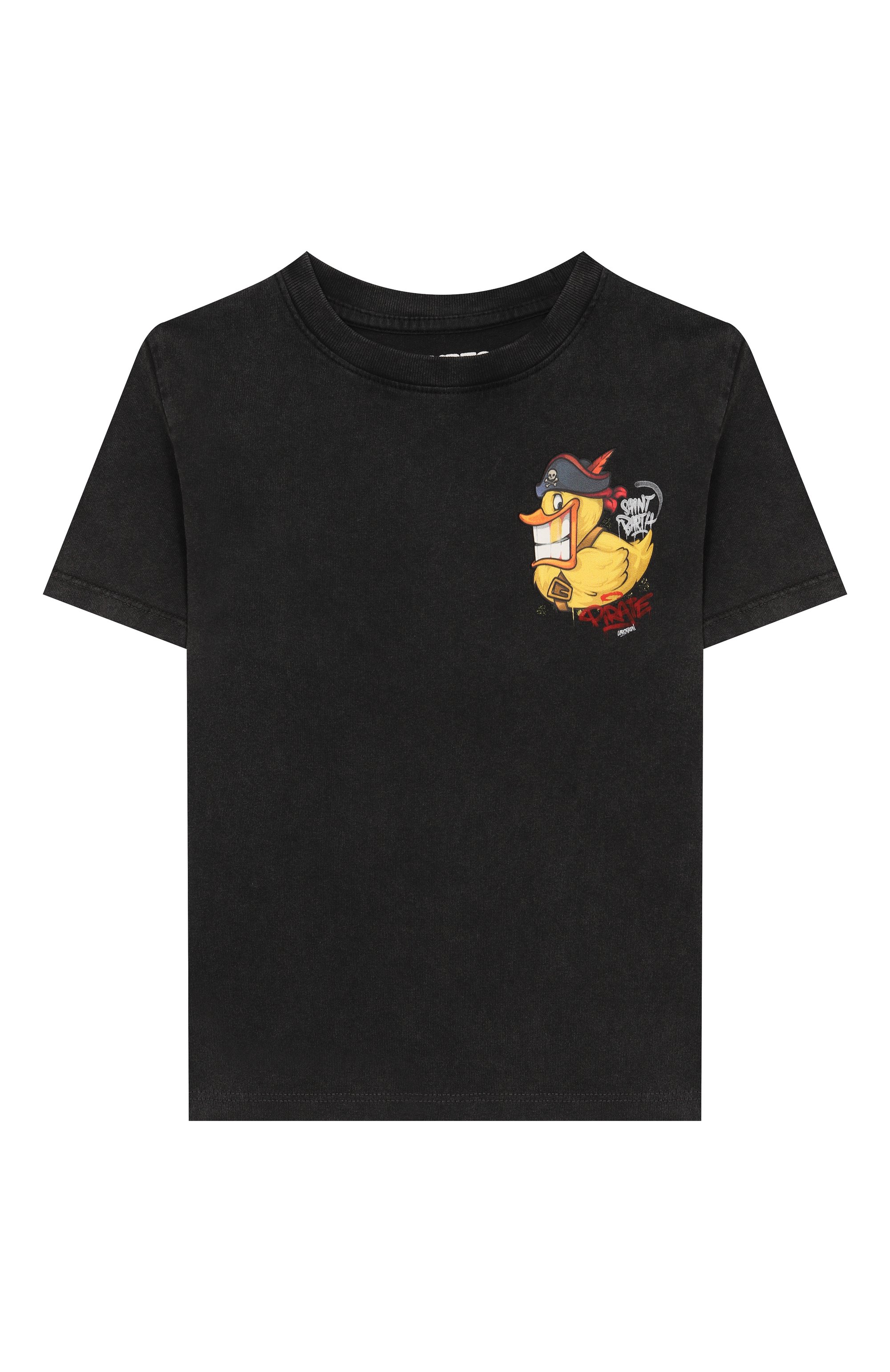 Хлопковая футболка MC2 SAINT BARTH, арт. J0SH/04445H, фото 1