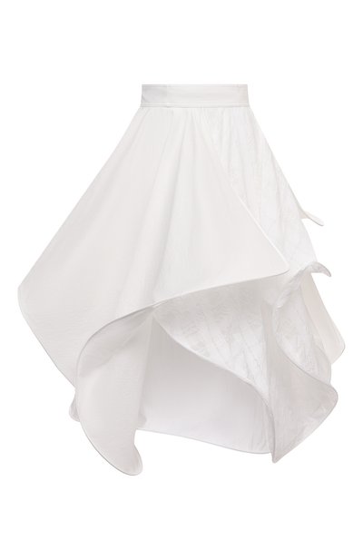 Хлопковая юбка LOEWE, арт. S540Y08X13, фото 1