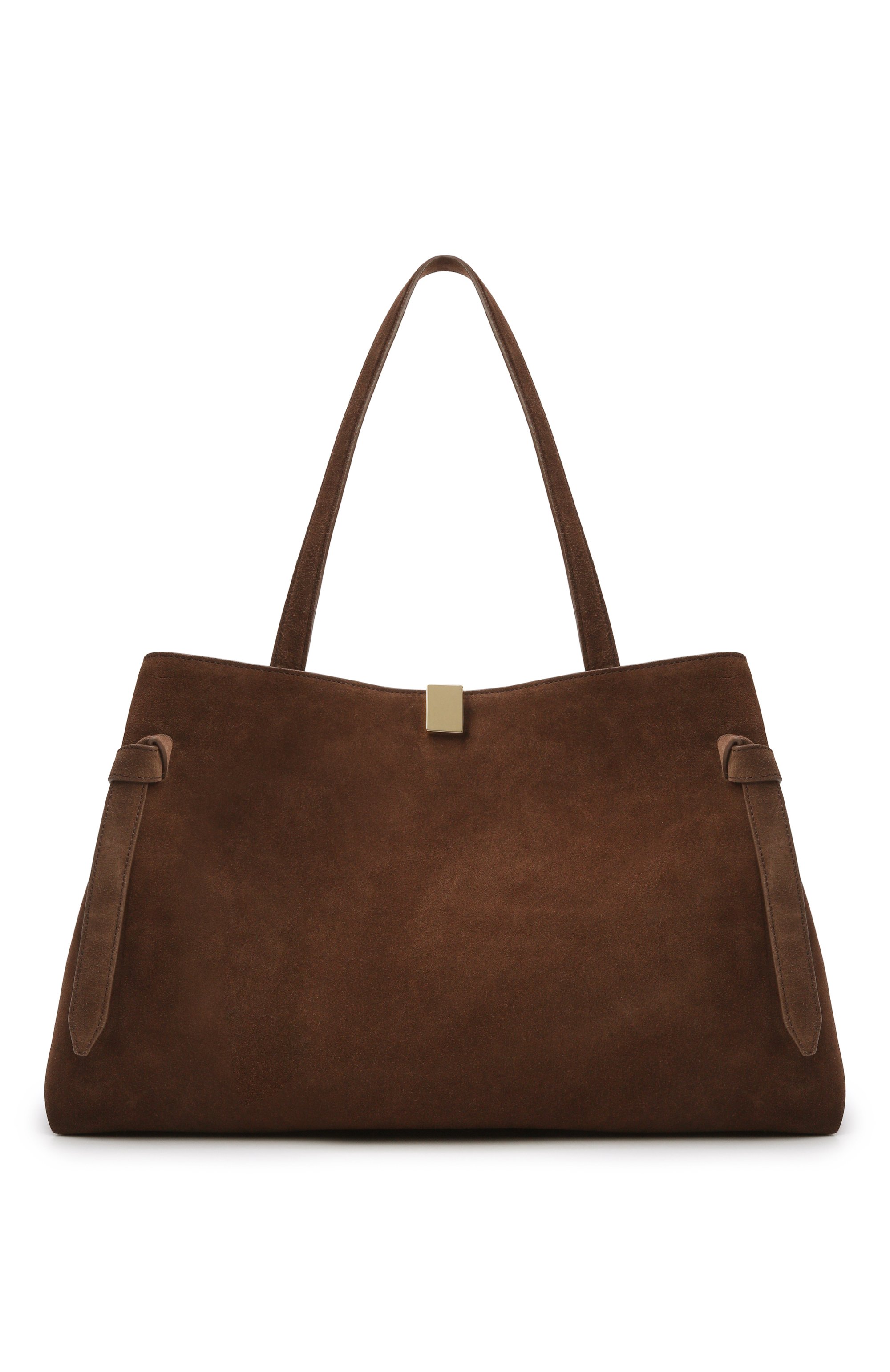 Сумка-тоут gyoza YUZEFI, арт. GY0ZA T0TE/SUEDE, фото 1