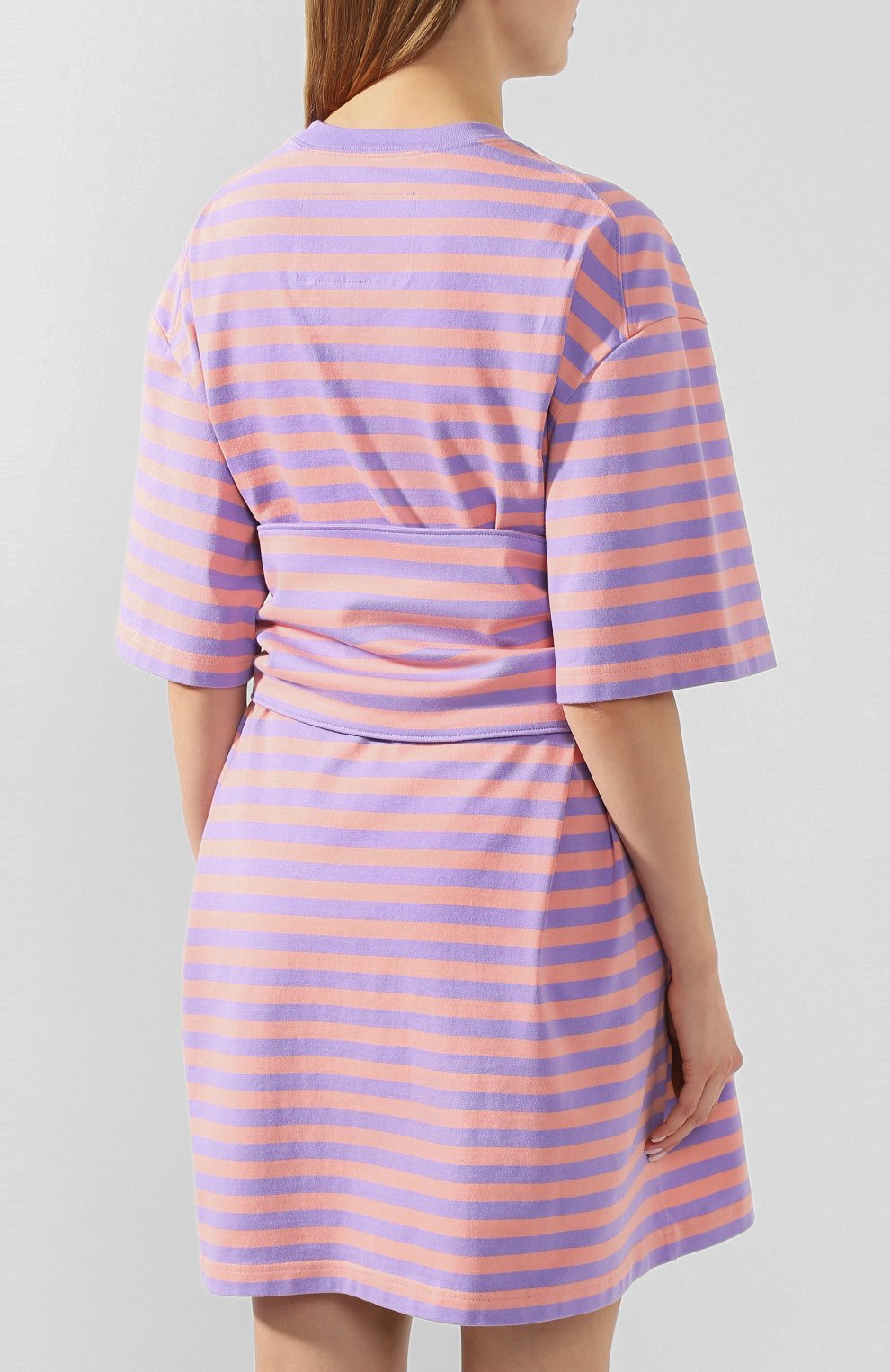 Хлопковое платье MARC JACOBS (THE), арт. C5000002, фото 4