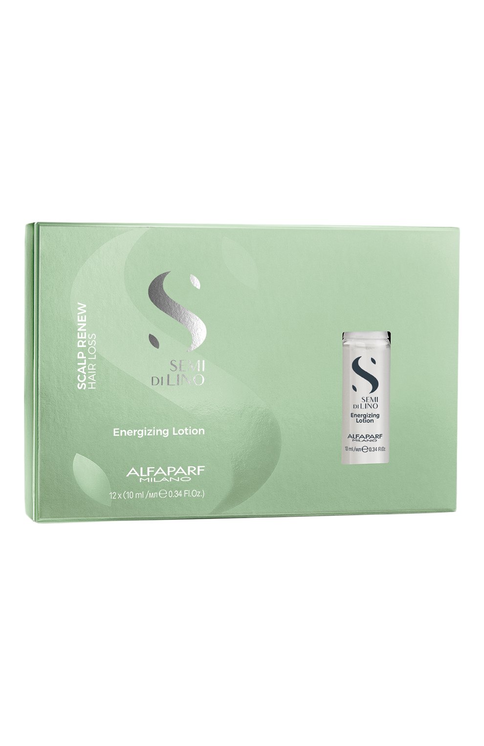 Энергетический лосьон против выпадения (12x10ml) ALFAPARF MILANO PROFESSIONAL, арт. 19468, фото 2