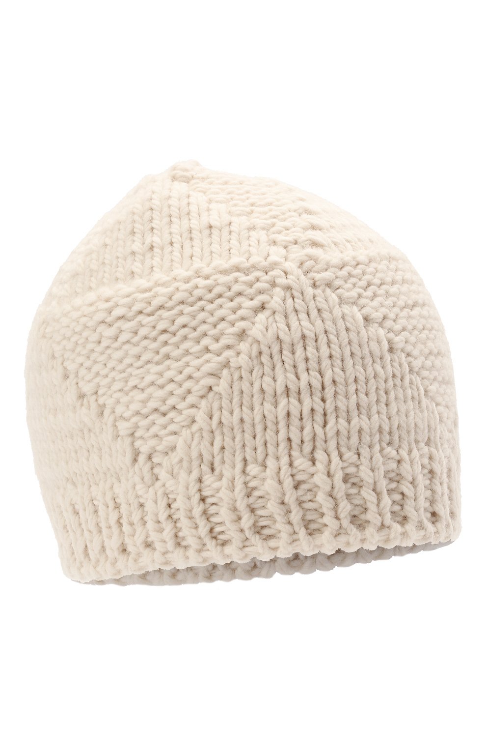 Шерстяная шапка BOTTEGA VENETA, арт. 665564/V10K0, фото 1