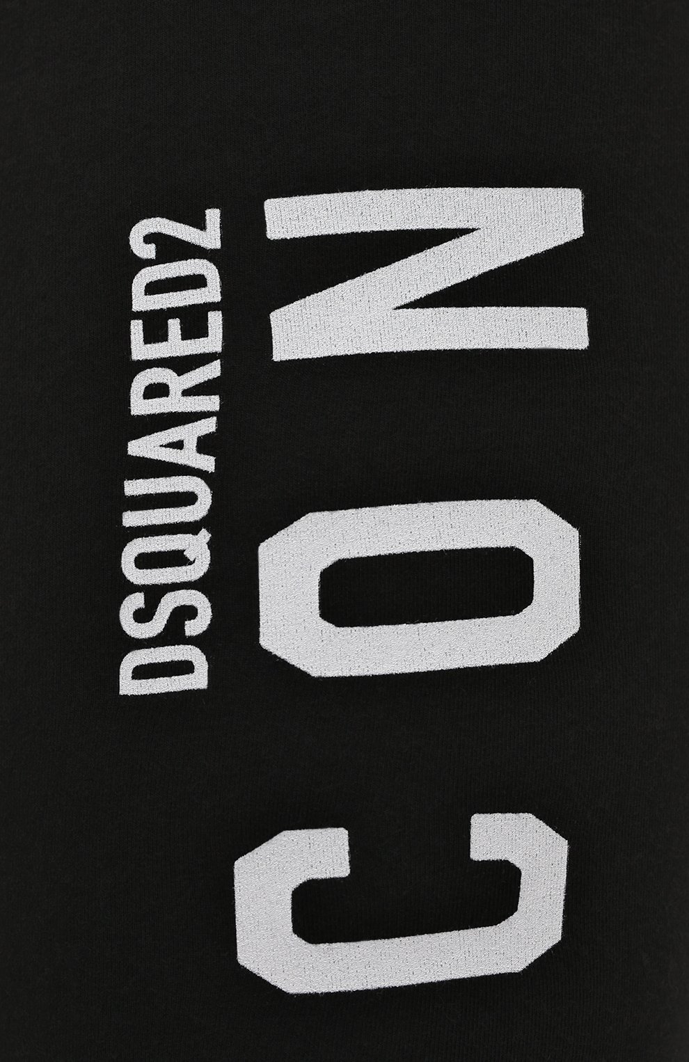 Хлопковые шорты DSQUARED2, арт. D8N623850, фото 5