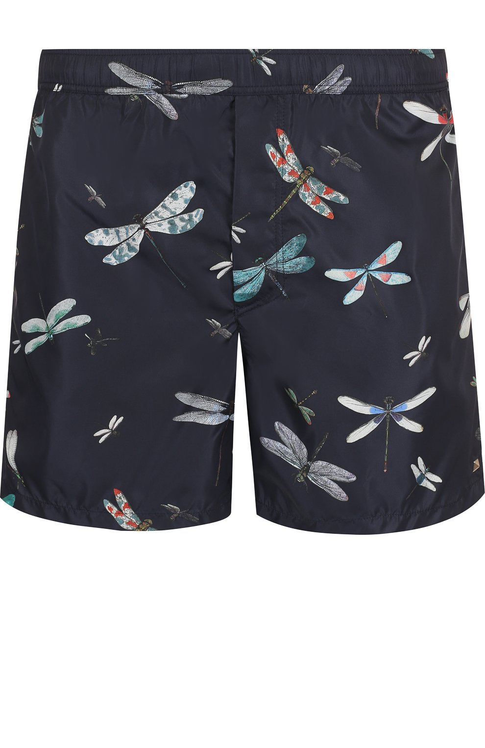 Плавки-шорты с принтом VALENTINO, арт. QV3UH028KUZ, фото 1