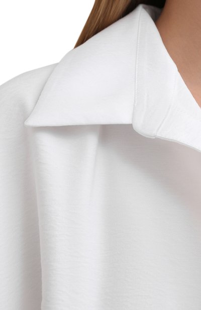 Блузка из вискозы JACQUEMUS, арт. 211SH02/102100, фото 5