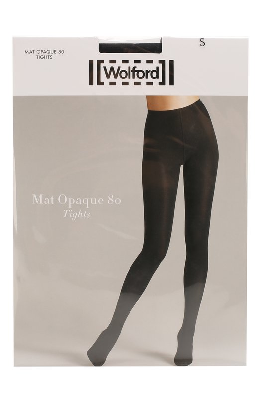 фото Капроновые колготки wolford