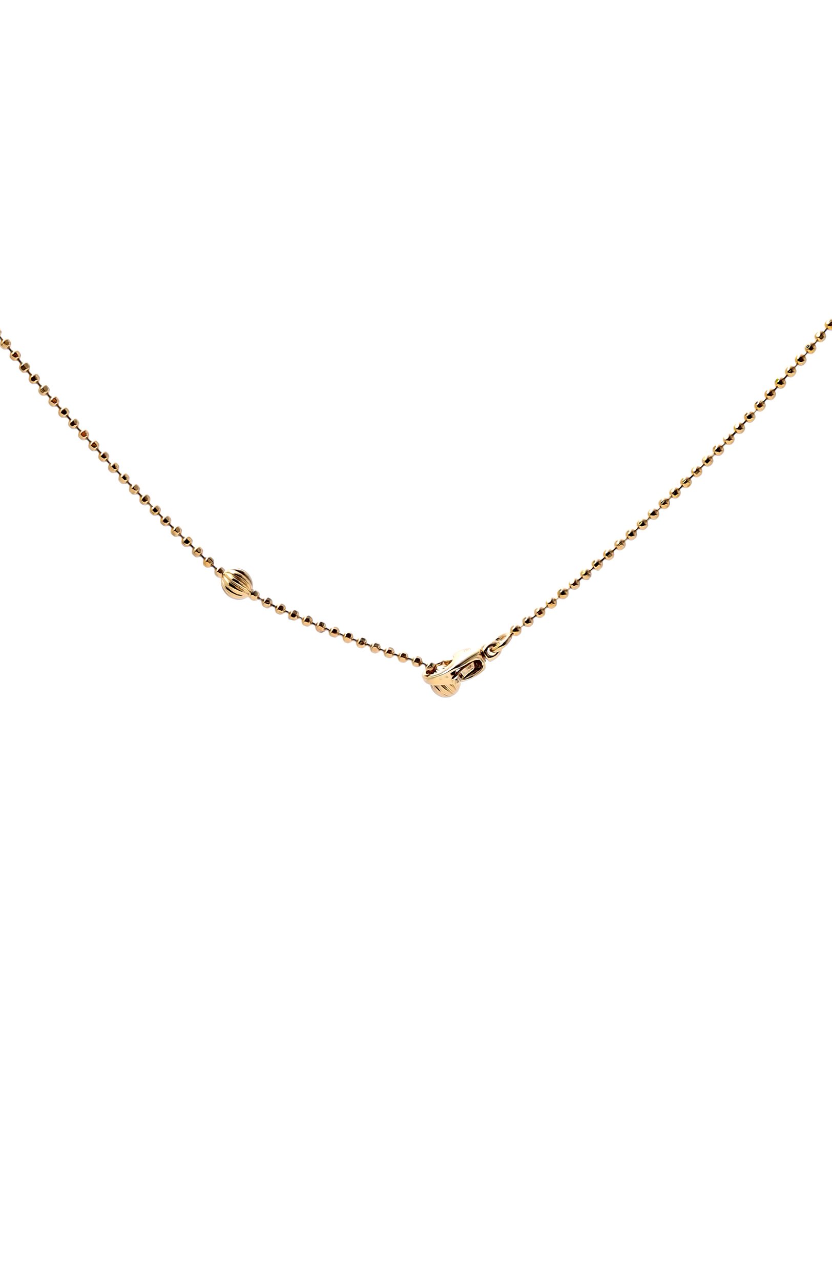 Подвеска на цепочке VALENTINO, арт. 9W2J0BG2/YCW, фото 4