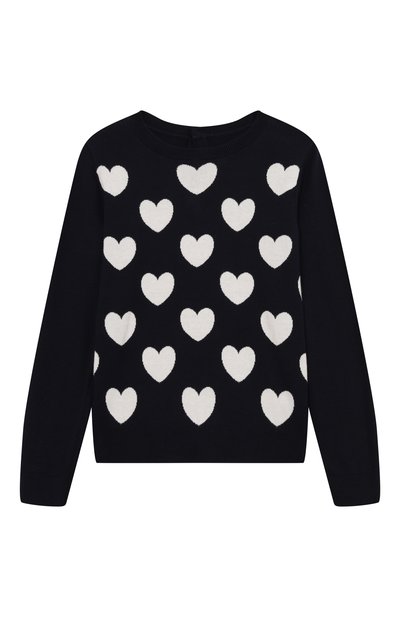 Хлопковый пуловер JACADI, арт. 2043164