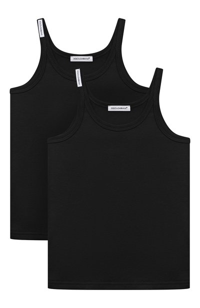 Комплект из двух маек DOLCE & GABBANA, арт. L4J702/G70CU, фото 1