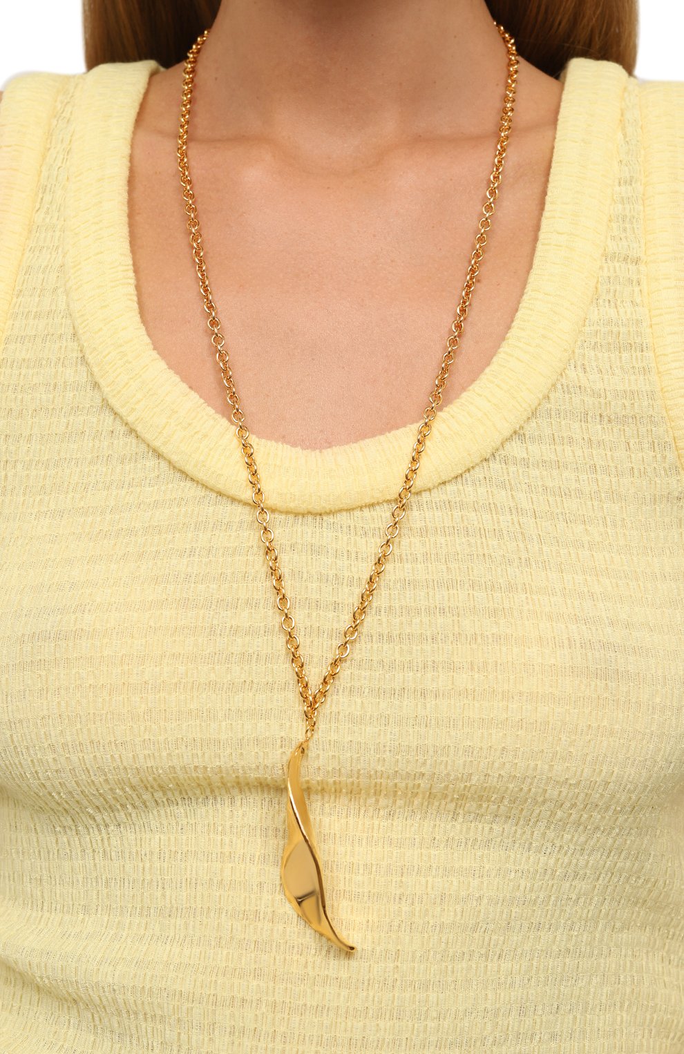 Кулон на цепочке MARNI, арт. C0MV0400A0 M2000, фото 2