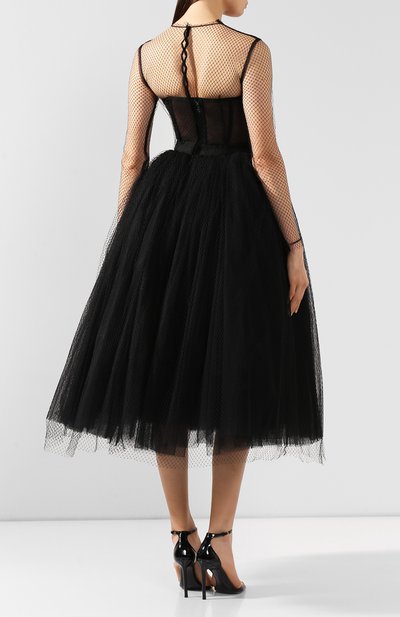 Платье DOLCE & GABBANA, арт. F6G6ZT/FLMD2, фото 4