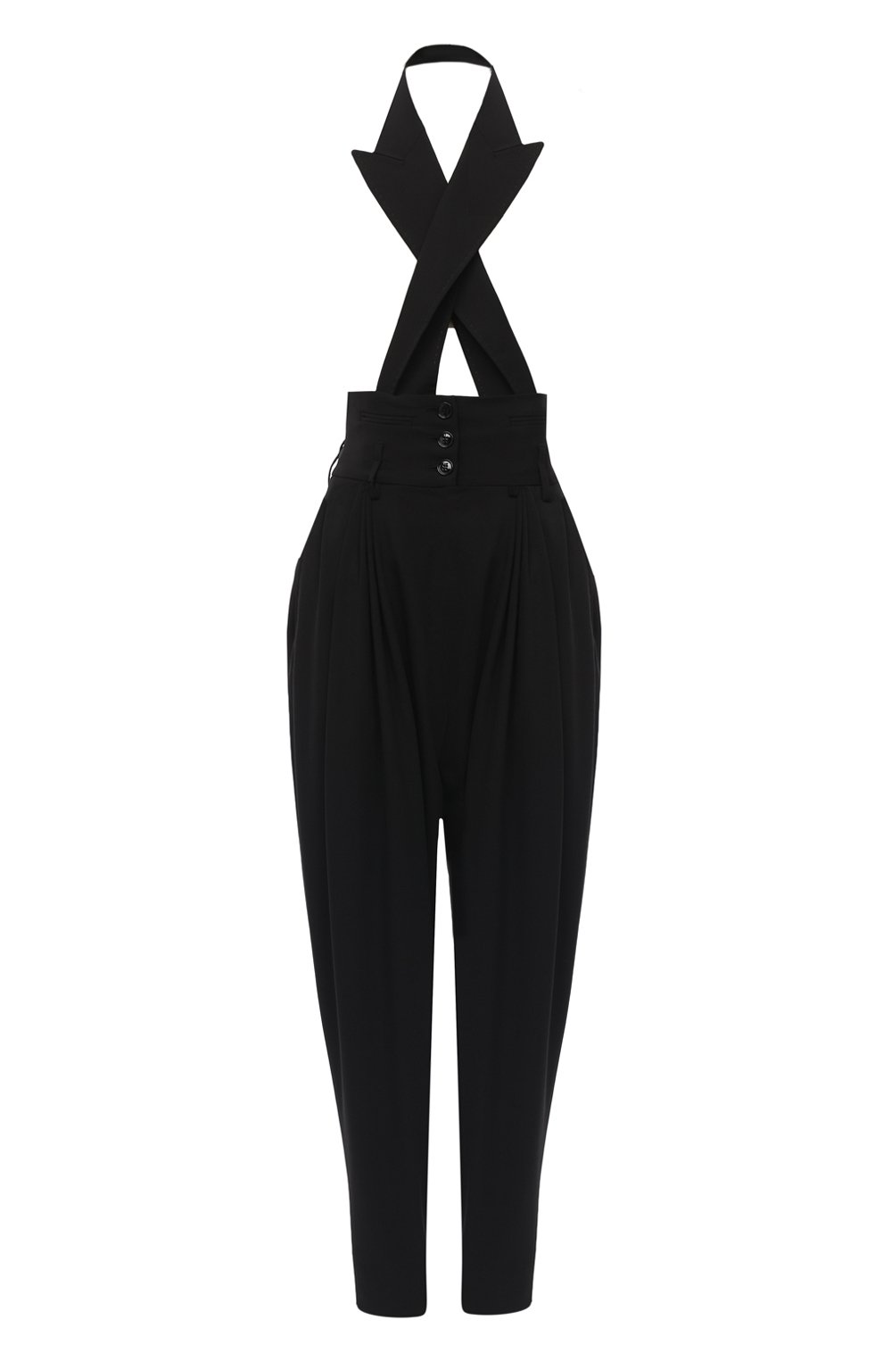 Шерстяной комбинезон DOLCE & GABBANA, арт. F6K6XT/FUBAJ, фото 1