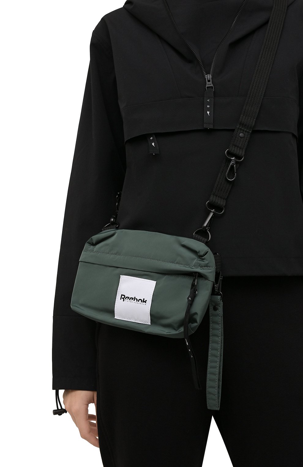 Сумка reebok x victoria beckham REEBOK, арт. H31365, фото 2