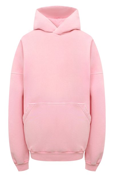 Женский хлопковое худи BALENCIAGA, арт. 739024/T0VU9