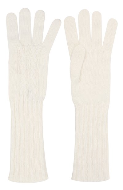 Кашемировые перчатки LORO PIANA, арт. FAL4381, фото 2