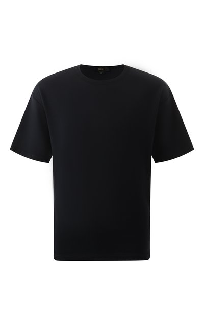 Мужская хлопковая футболка ZILLI, арт. TSR02AM0126VLM004