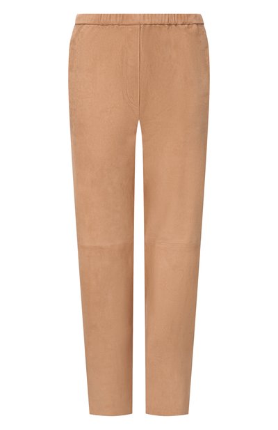 Женские замшевые брюки ANTONELLI FIRENZE, арт. Q8661/8967