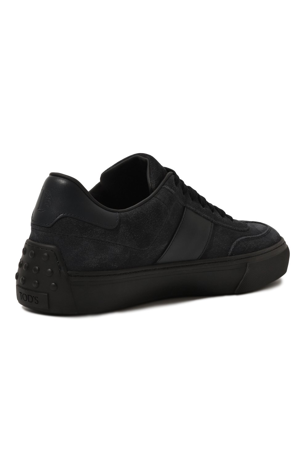 Замшевые кеды TOD’S, арт. XXM03E0GC50B4P, фото 5