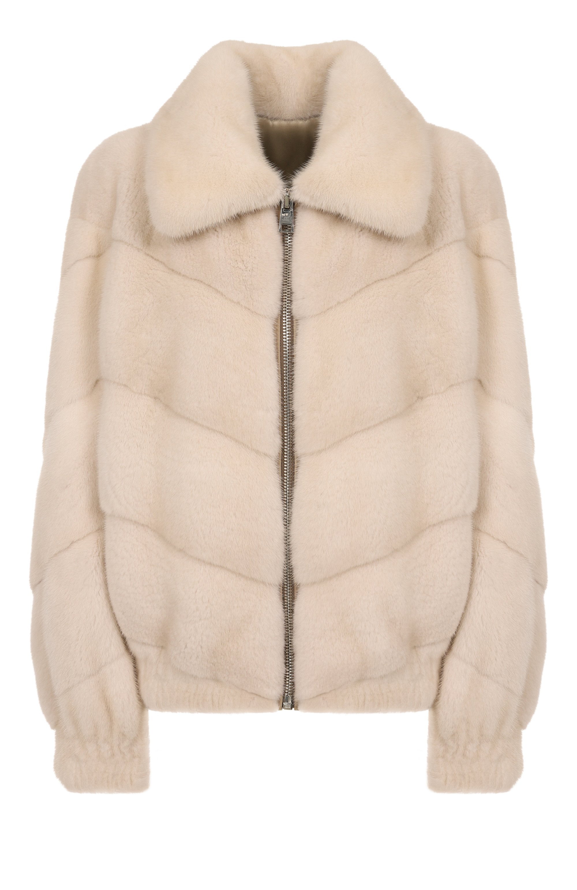 Бомбер из норки VICTORIA KUSENKOVA, арт. 761200012699, фото 1