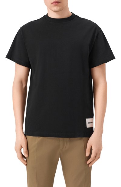 Комплект из трех футболок JIL SANDER, арт. J47GC0001-J45048, фото 3