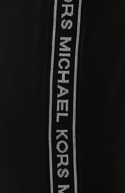 Джоггеры из вискозы MICHAEL MICHAEL KORS, арт. MS93H495ZW, фото 5