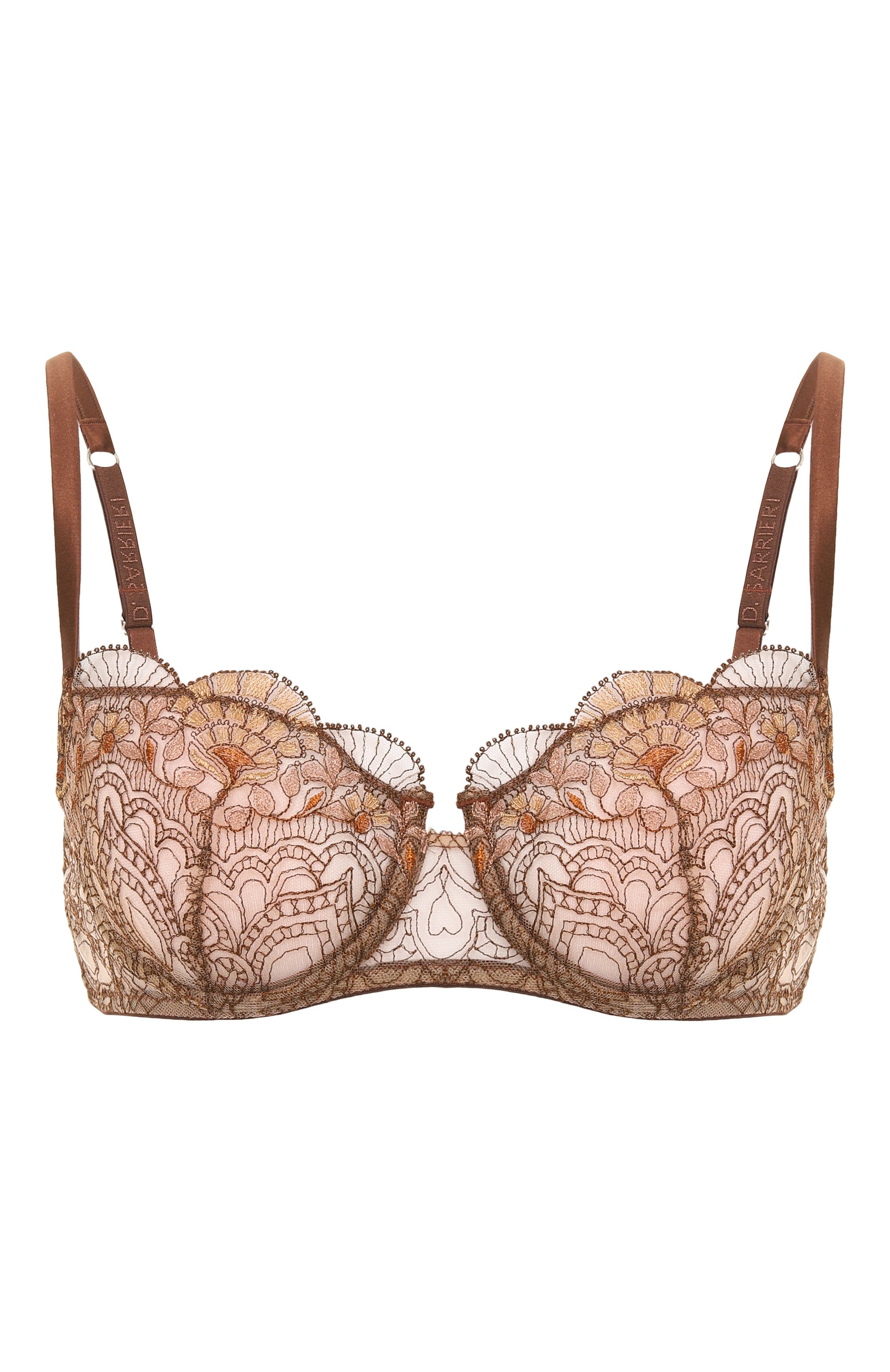 Бюстгальтер-балконет I.D. SARRIERI, арт. J5027, фото 1