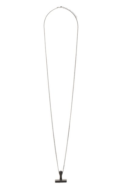 Мужского кулон на цепочке MM6, арт. SM7UU0059 P6620