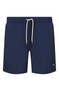 Темно-синий