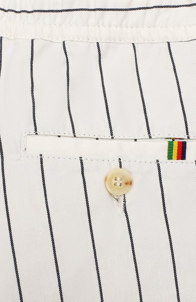 Хлопковые шорты MANUEL RITZ, арт. MR0668/2A-6A, фото 3