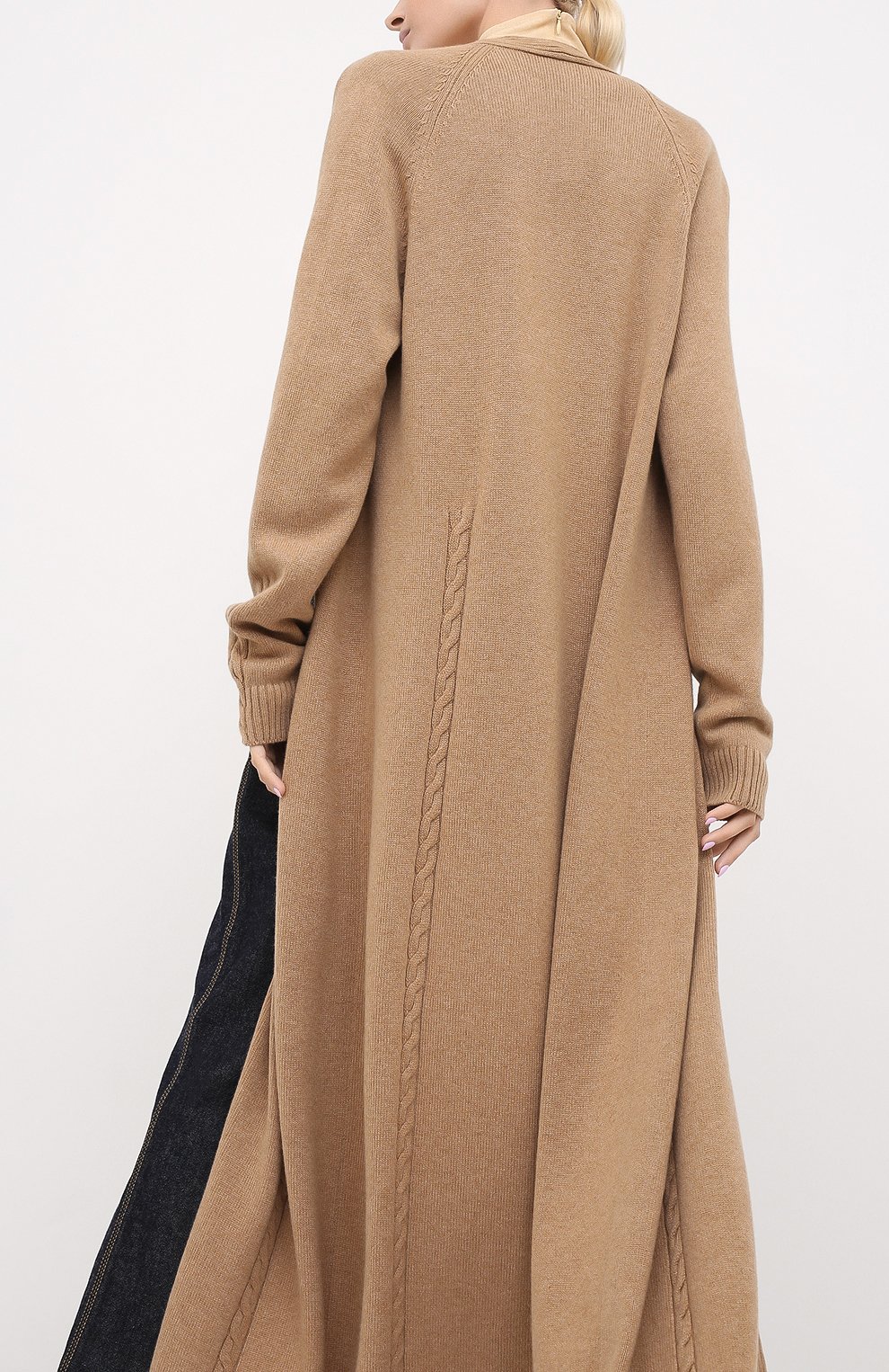 Кашемировый кардиган LORO PIANA, арт. FAL2010, фото 3