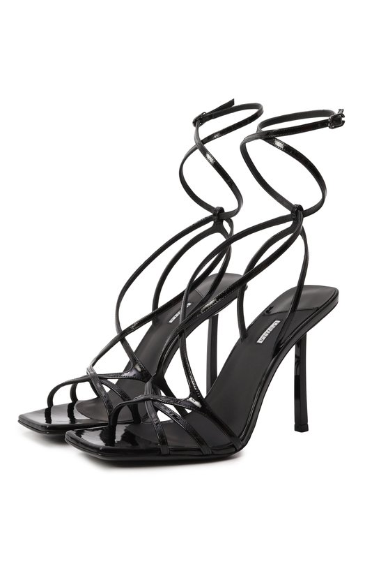 Кожаные босоножки Belen 95 Le Silla