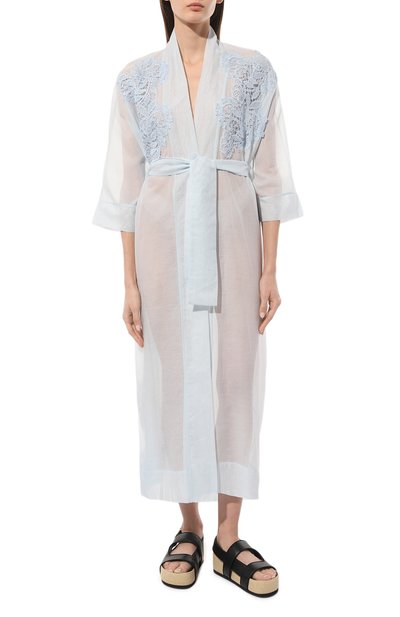 Туника-кимоно LILA EUGENIE, арт. 2402 MIDI, фото 3