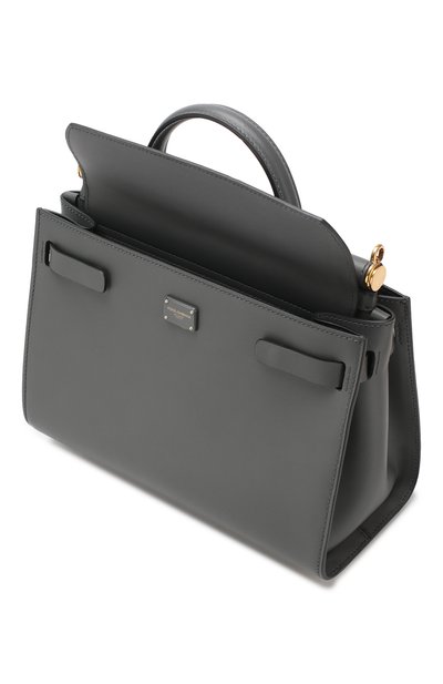 Сумка sicily 62 small DOLCE & GABBANA, арт. BB6625/AV385, фото 4