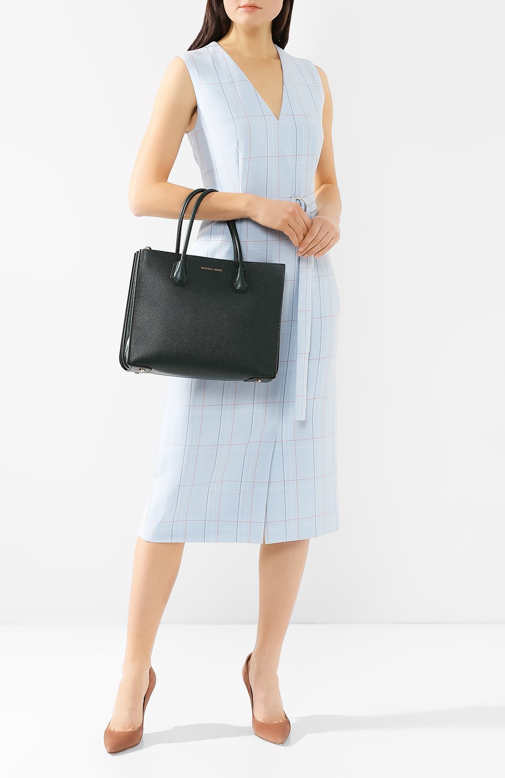 Сумка-тоут mercer MICHAEL MICHAEL KORS, арт. 30F8GM9T3T, фото 2