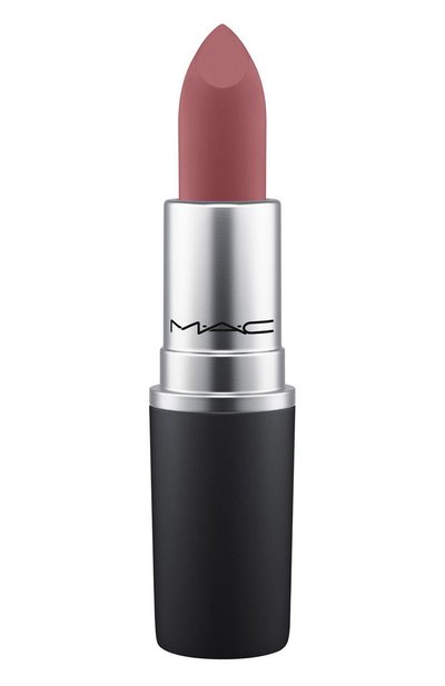 Женская губная помада powder kiss lipstick, оттенок kinda soarta (3g) MAC, арт. S4K0-47