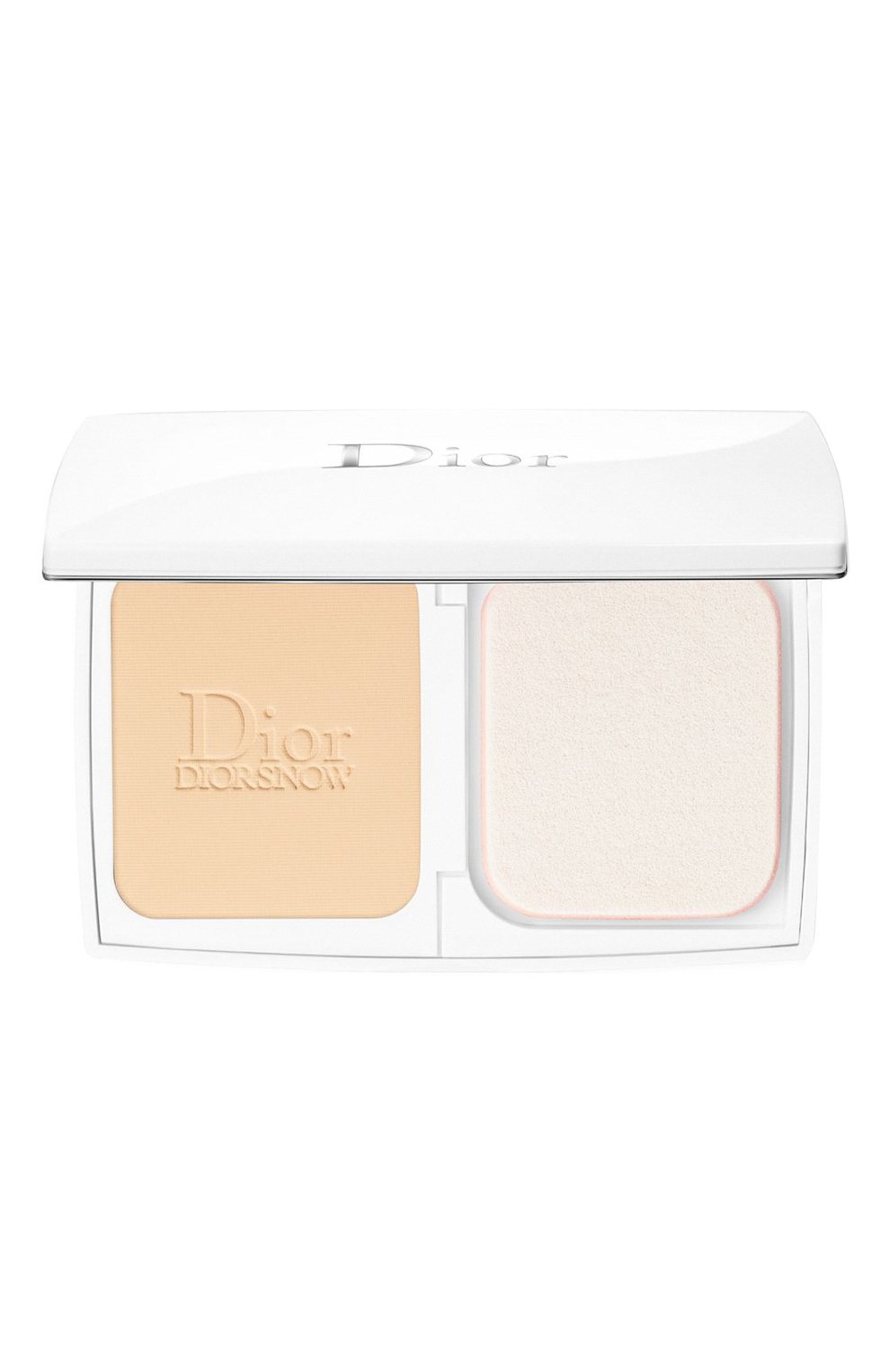 Тональный кушон для лица diorsnow, 020 светлый бежевый DIOR цвета по цене 4820 руб., арт. F047706020, фото 1 Тональный кушон для лица diorsnow, 020 светлый бежевый DIOR, арт. F047706020, фото 1