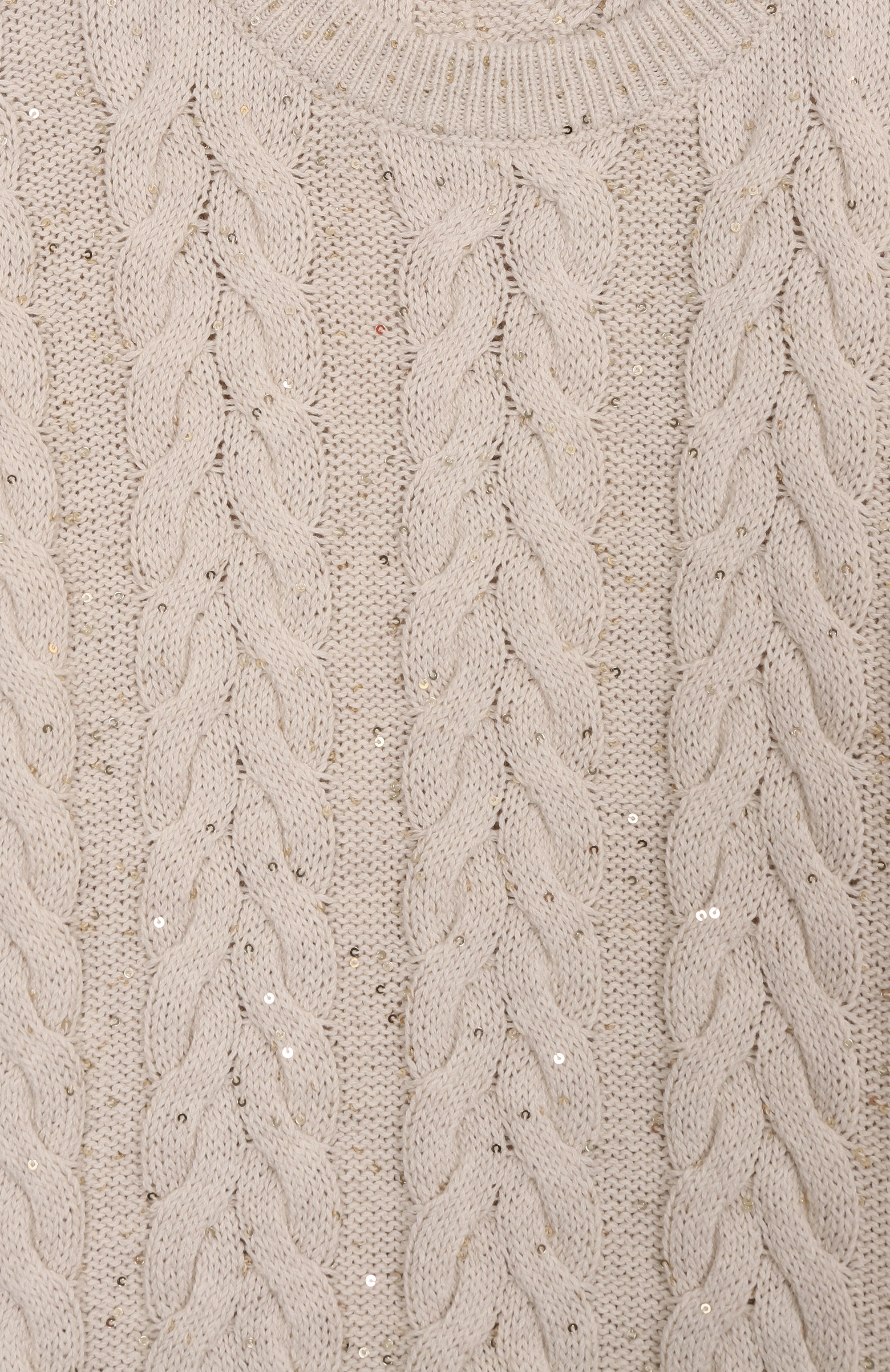 Хлопковый пуловер BRUNELLO CUCINELLI, арт. BDVM72200B, фото 3