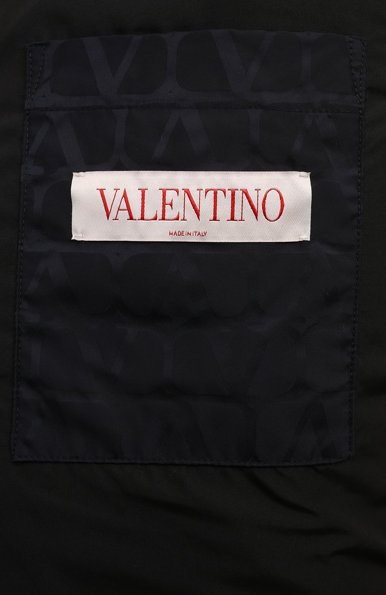 Пуховик VALENTINO, арт. 5V3CNA319VF, фото 6