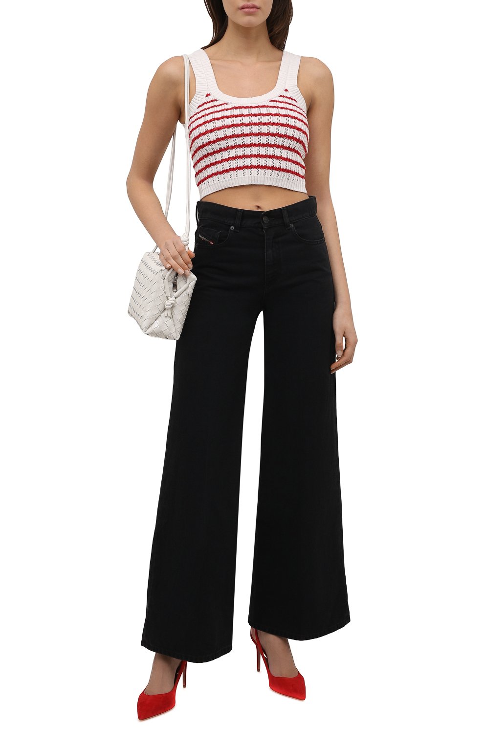 Замшевые туфли bow tie 85 AQUAZZURA, арт. DENMIDP0-SUE-F00, фото 2