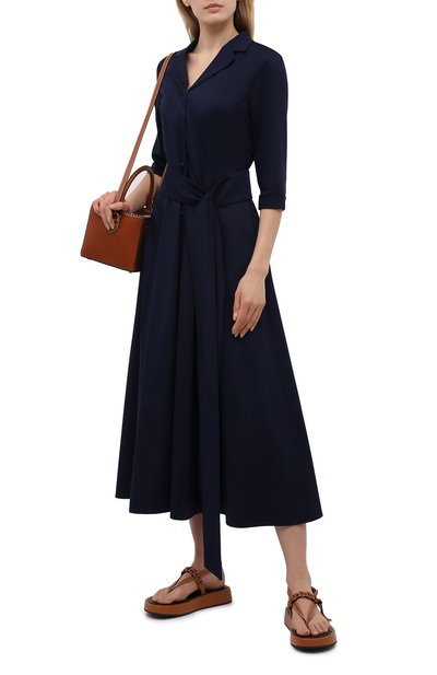 Хлопковое платье WEILL, арт. 145104, фото 2