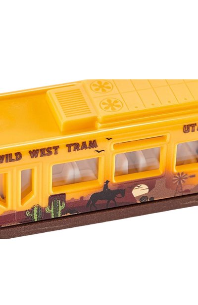 Игрушка трамвай SIKU, арт. 1615, фото 4