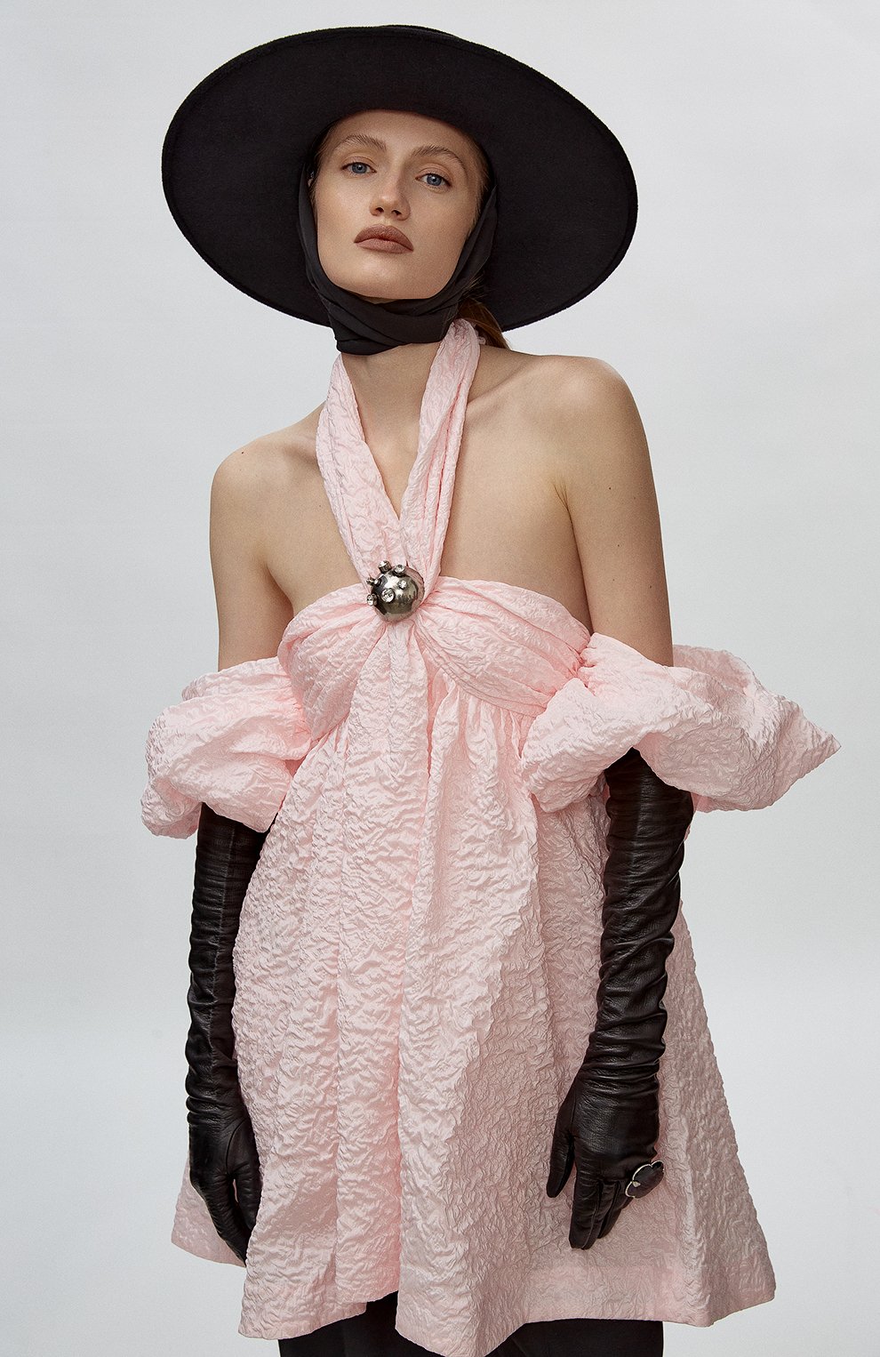 Платье AREA, арт. 2201D35124, фото 6