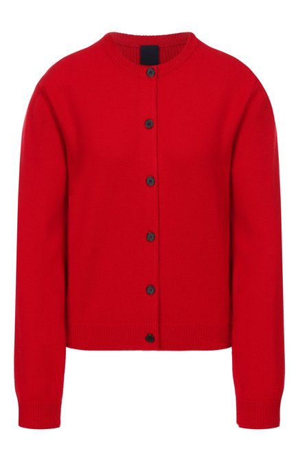 Женский кардиган из шерсти и кашемира JUUN.J, арт. JW5X5AW03