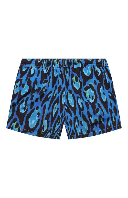 Плавки-шорты Roberto Cavalli Синий, фото 2