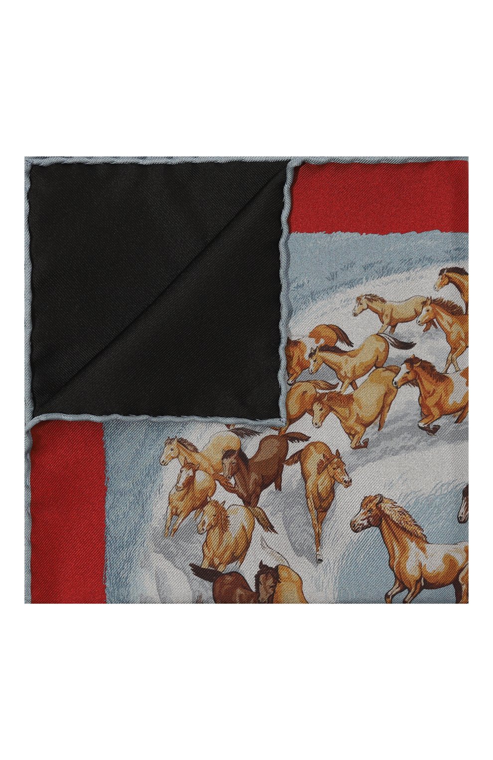 Шелковый платок STEFANO RICCI, арт. FZSR17/13710, фото 1