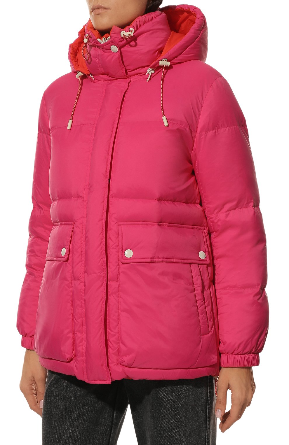 Двусторонний пуховик YS ARMY PARIS, арт. 23WFV04370M03W, фото 3