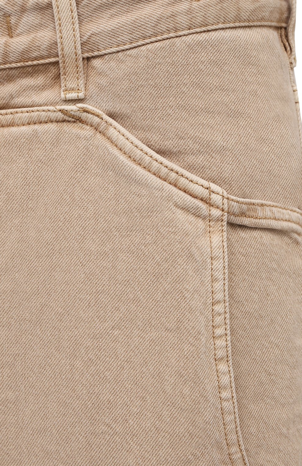 Джинсы JACQUEMUS, арт. 215DE02/124810, фото 5