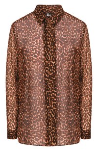 Леопардовый