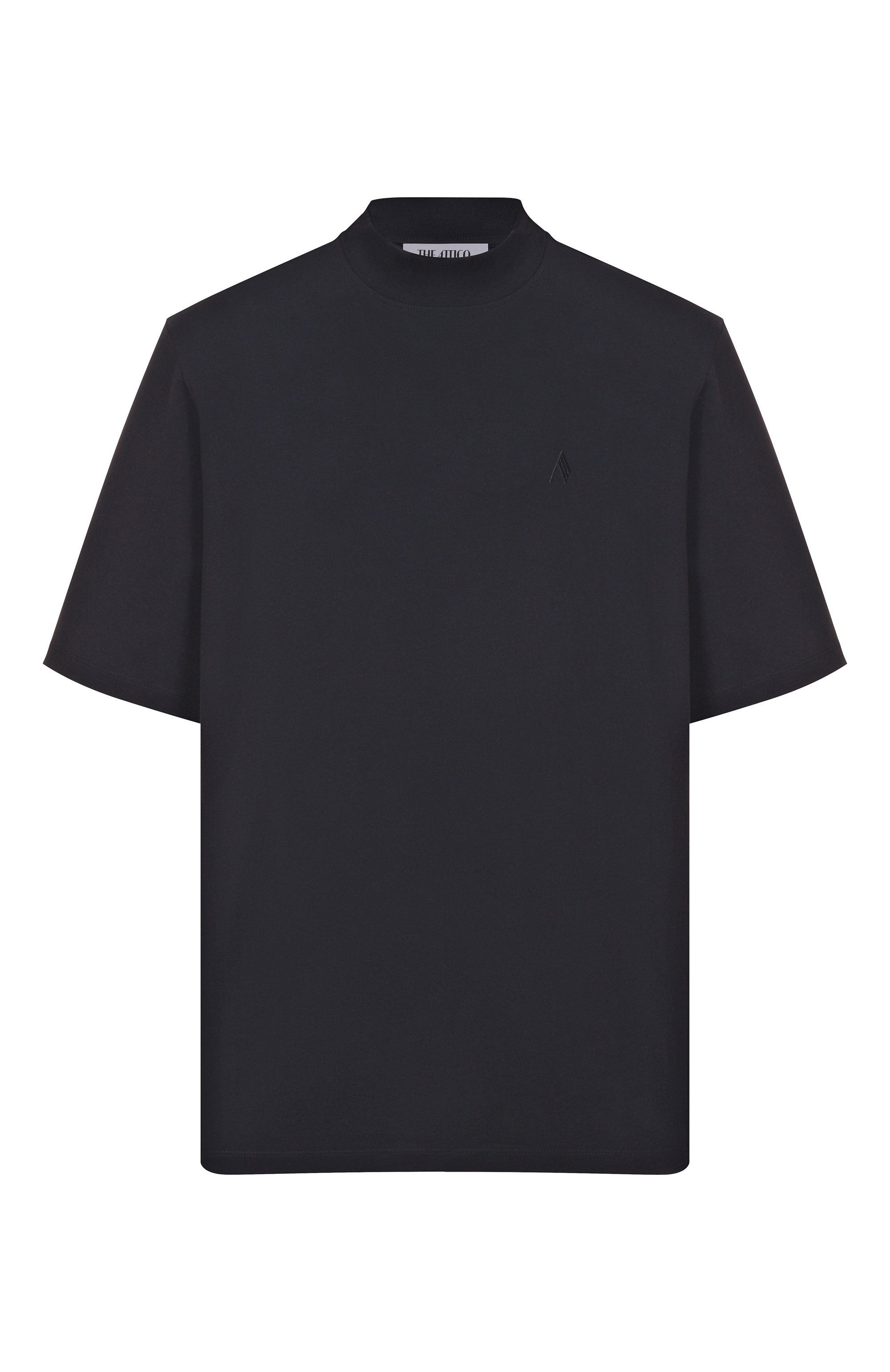 Хлопковая футболка THE ATTICO, арт. 251WCT00173/JJJ025AA, фото 1