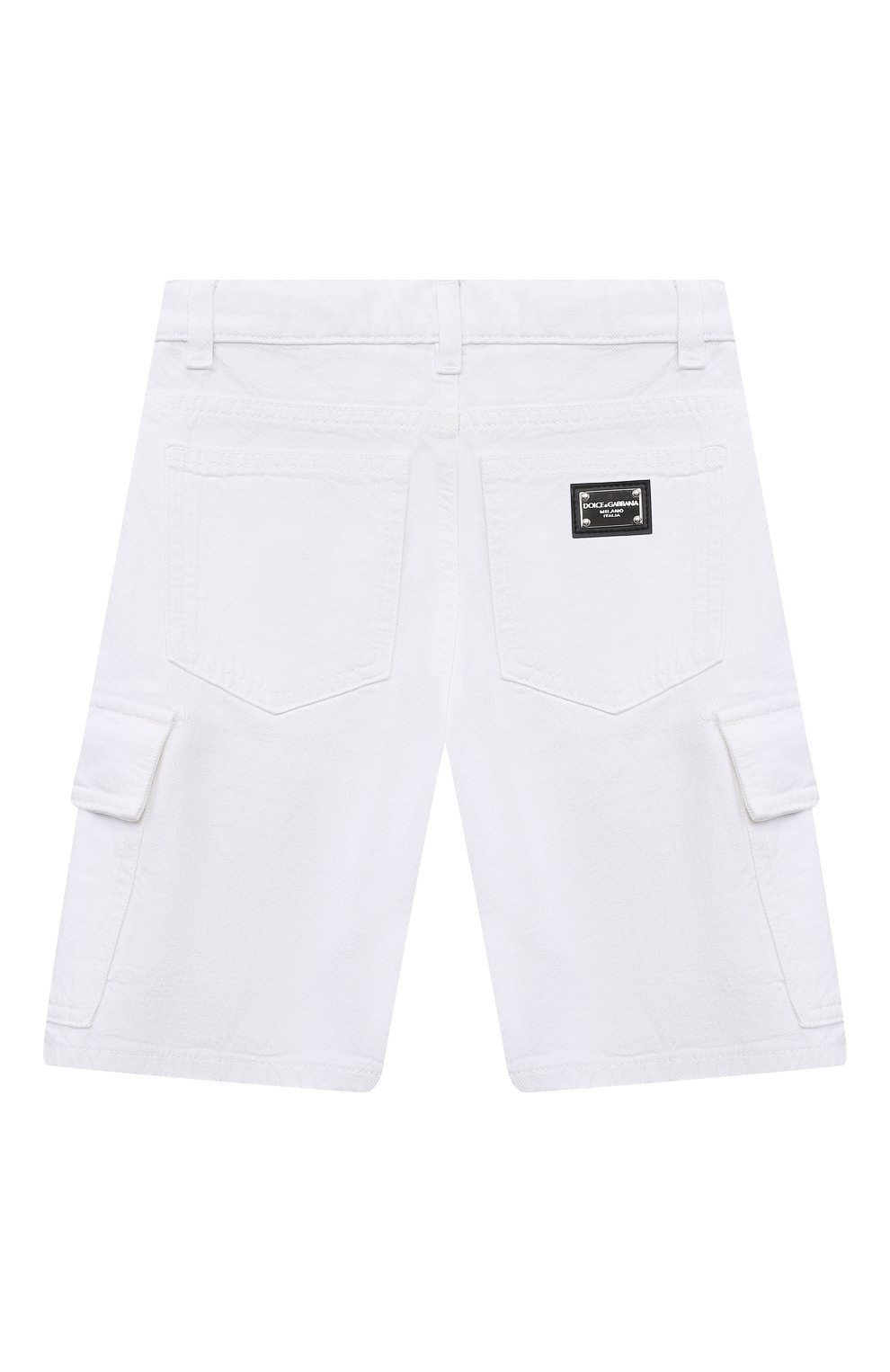 Джинсовые шорты DOLCE & GABBANA, арт. L43Q42/LDC32/2-6, фото 2